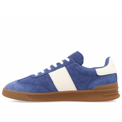 Ralph Lauren Hrt Aera Pp-sk-ltl Light Navy/cream