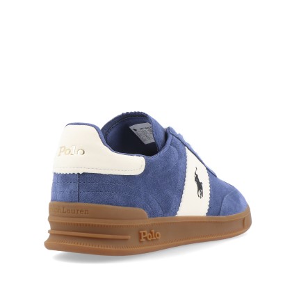 Ralph Lauren Hrt Aera Pp-sk-ltl Light Navy/cream