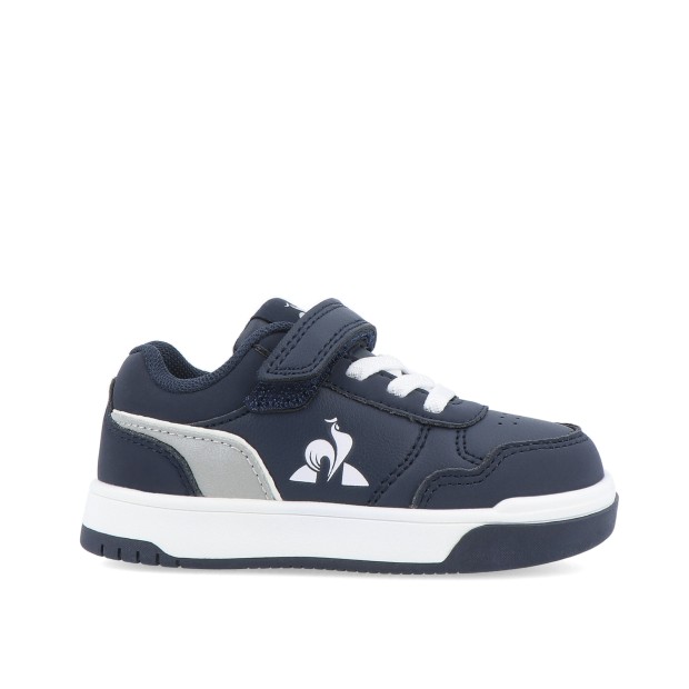 Le Coq Sportif Lcs Court Breaker Inf Moonlit Ocean/silv Moonlit Ocean/silver