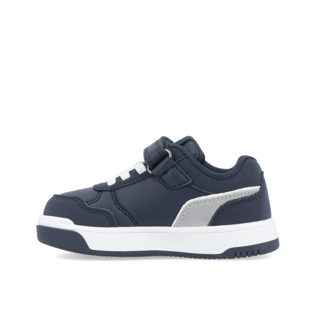 Le Coq Sportif Lcs Court Breaker Inf Moonlit Ocean/silv Moonlit Ocean/silver