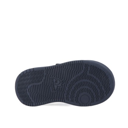 Le Coq Sportif Lcs Court Breaker Inf Moonlit Ocean Silv