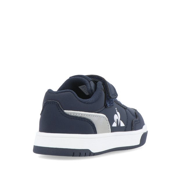 Le Coq Sportif Lcs Court Breaker Inf Moonlit Ocean/silv Moonlit Ocean/silver