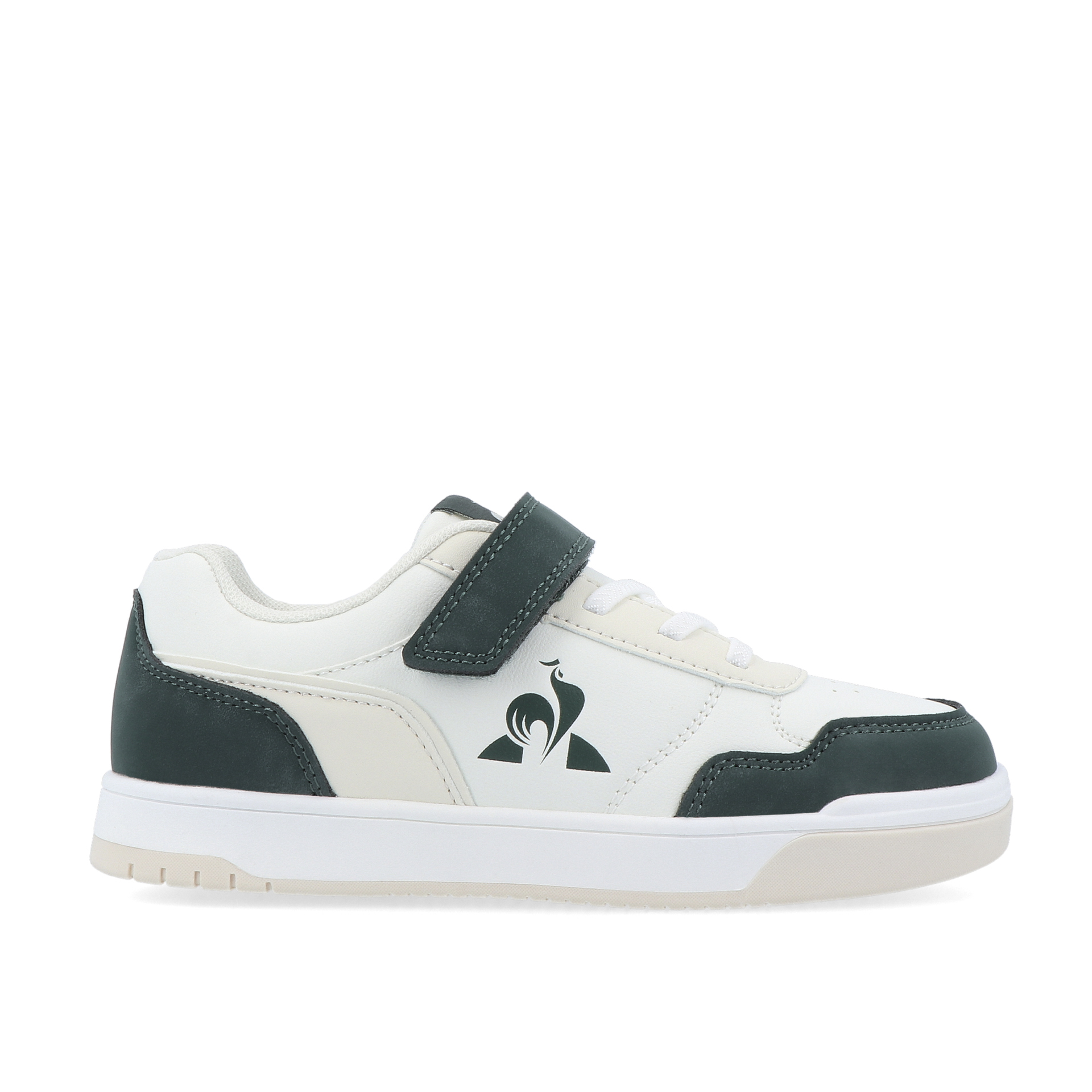 Le Coq Sportif Lcs Court Breaker Ps Optical White June