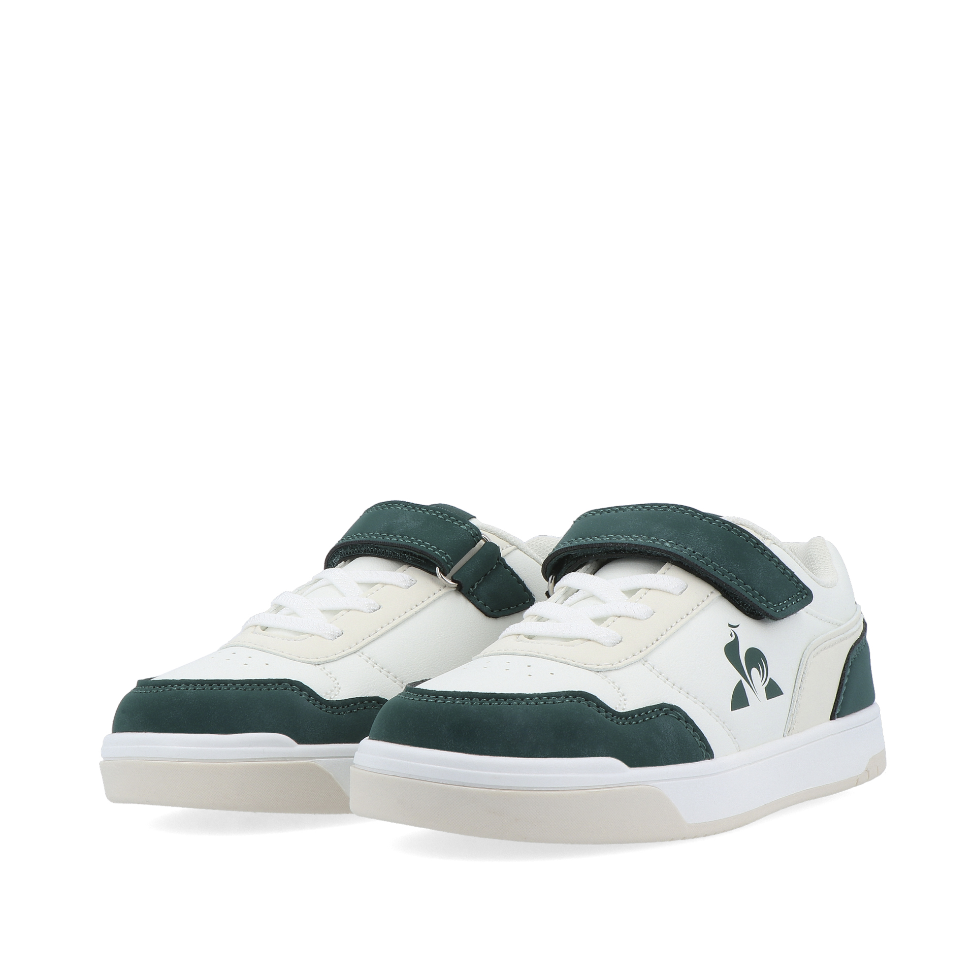 Le Coq Sportif Lcs Court Breaker Ps Optical White June