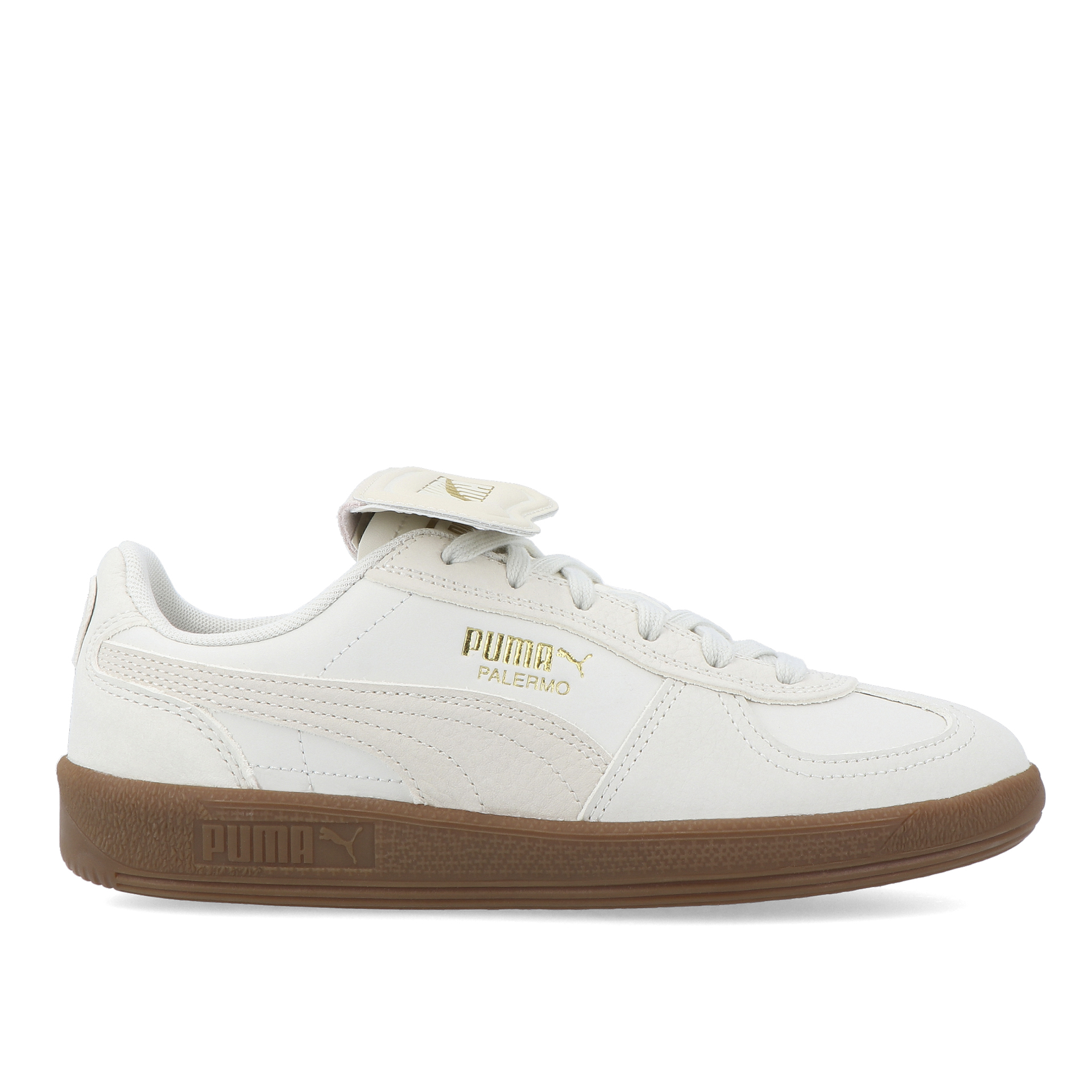 Puma Palermo Premium - Warm White-alpine Snow