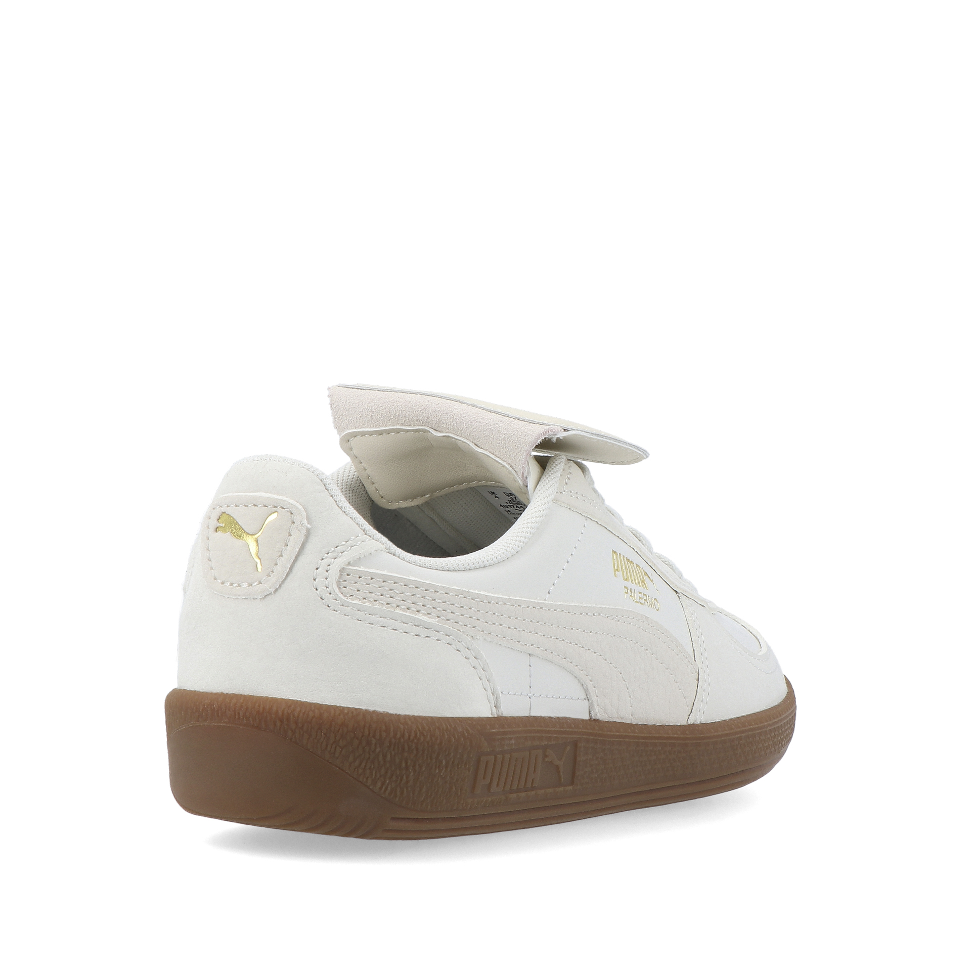 Puma Palermo Premium - Warm White-alpine Snow