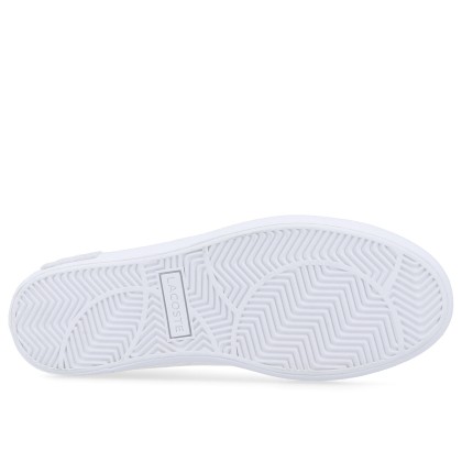 Lacoste Powercourt 125 2 Sma Wht/dk Grn