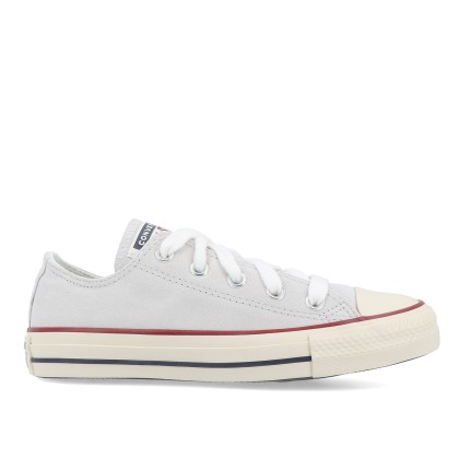 Converse Ctas Ox Barely Grey/natural Ivory