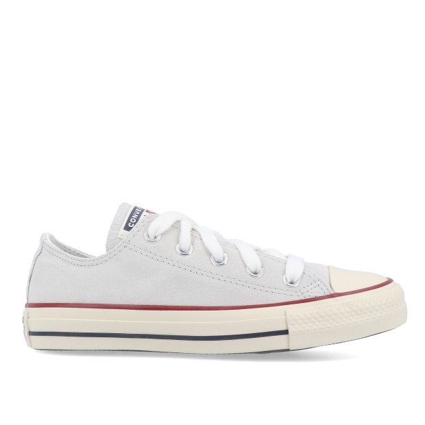Converse Ctas Ox Barely Grey/natural Ivory