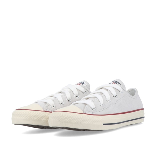 Converse Ctas Ox Barely Grey/natural Ivory