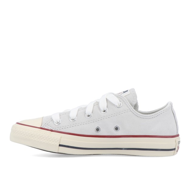 Converse Ctas Ox Barely Grey/natural Ivory
