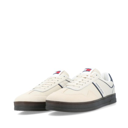 Tommy Hilfiger The Greenwich Leather Beige