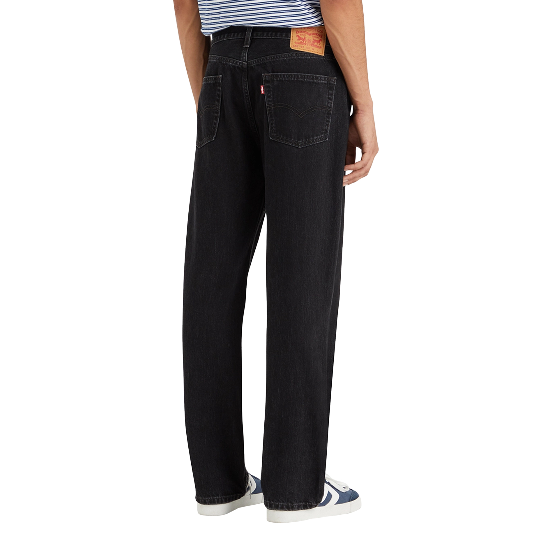 Levis 565 Loose Straight Forget Me N