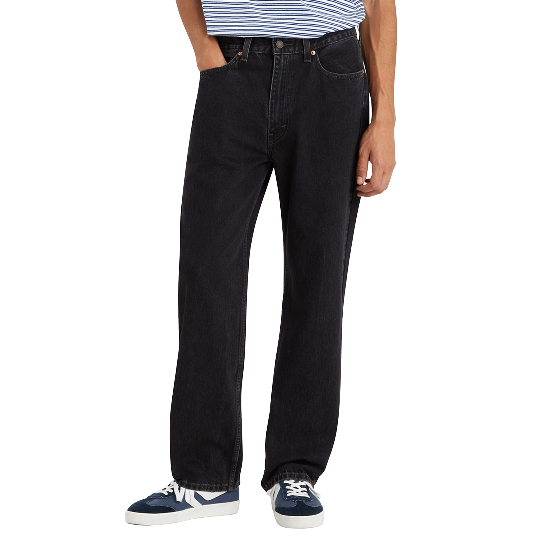 Levis 565 Loose Straight Forget Me N