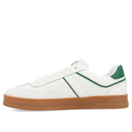 Tommy Hilfiger The Greenwich Leather White