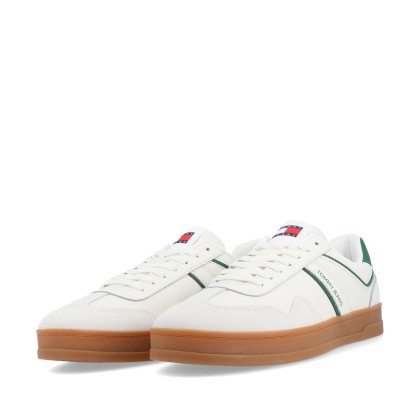 Tommy Hilfiger The Greenwich Leather White