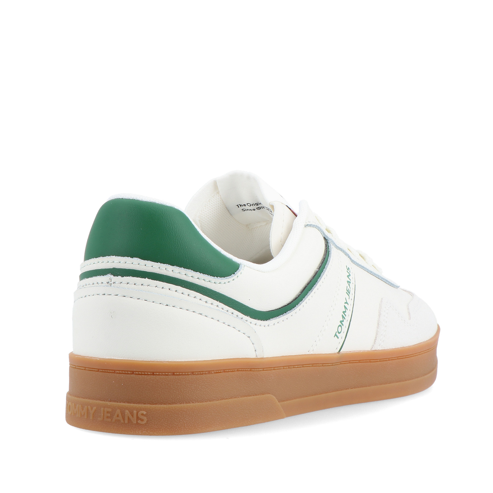 Tommy Hilfiger The Greenwich Leather White