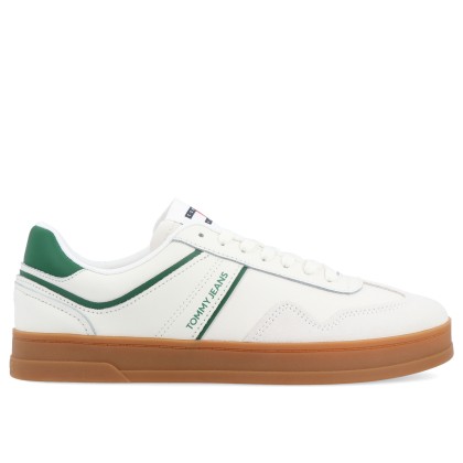 Tommy Hilfiger The Greenwich Leather White
