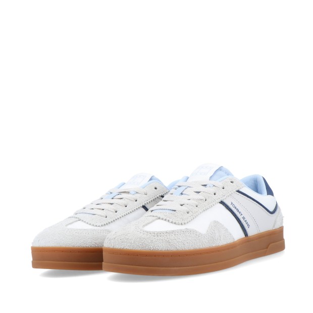 Tommy Hilfiger The Greenwich Mix Media Grey
