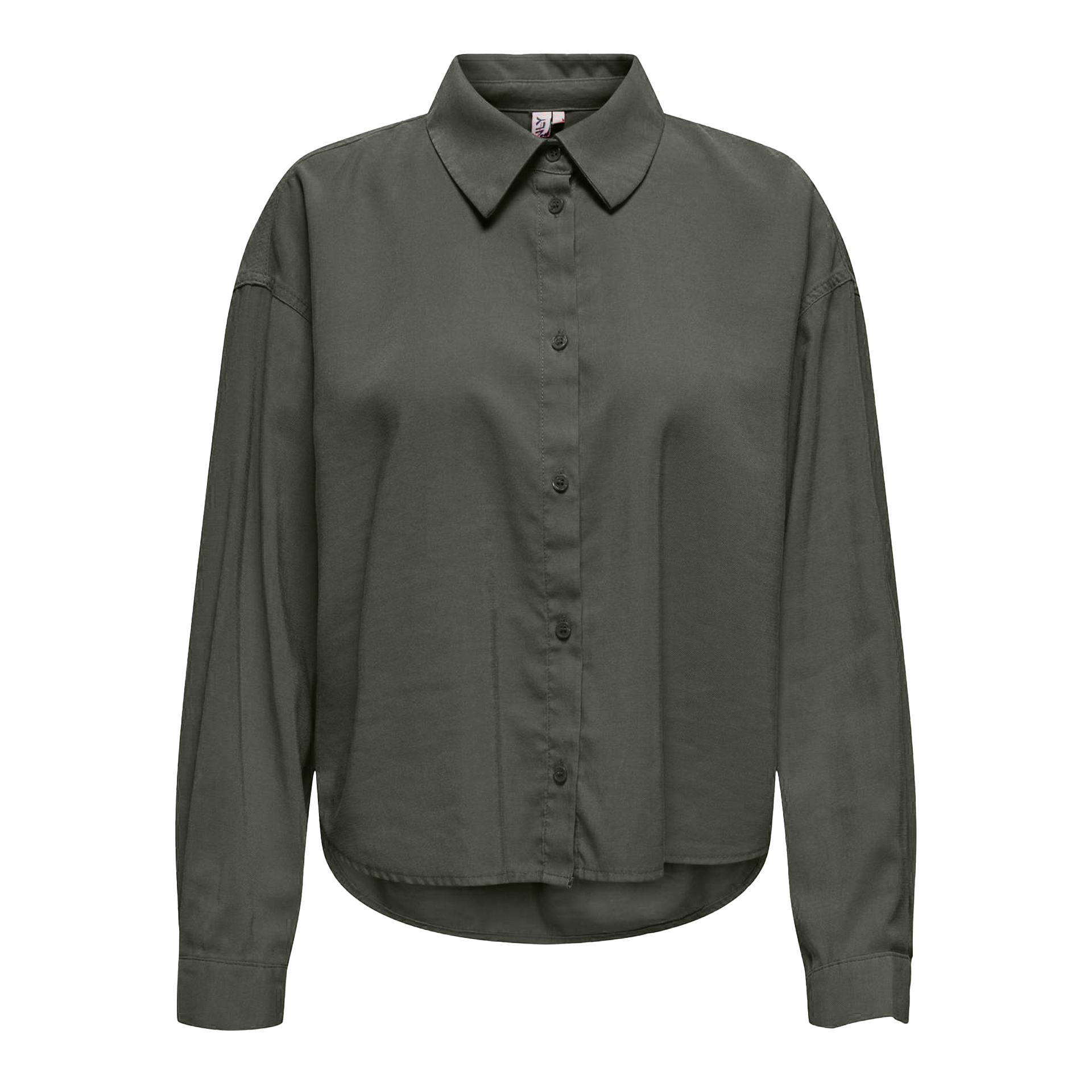 Only Onlaris Life Ls Pleat Shirt Wvn Kambaba