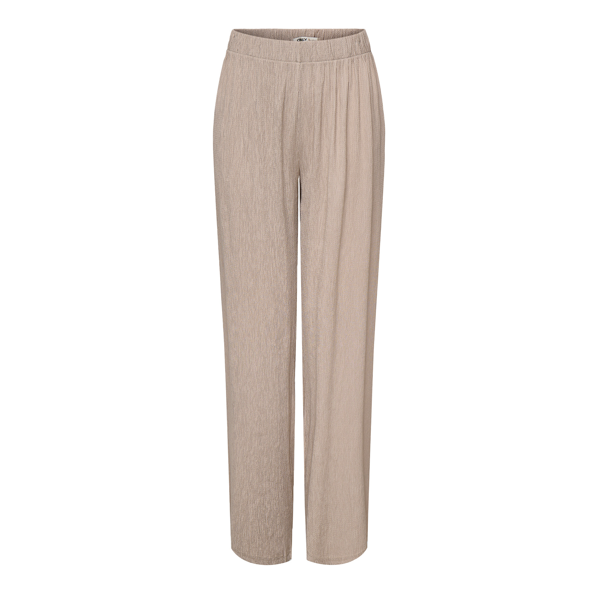 Only Onlkaylie Life Mw Struc Str Pant Pnt Pure Cashmere