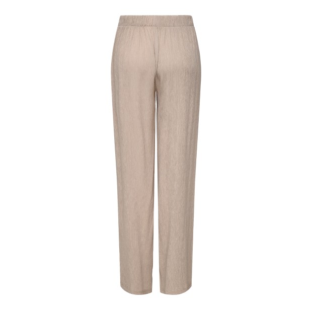Only Onlkaylie Life Mw Struc Str Pant Pnt Pure Cashmere