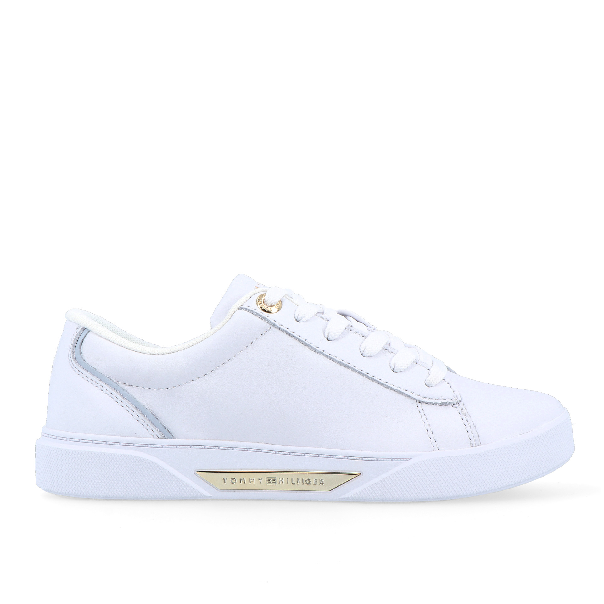 Tommy Hilfiger Chic Court White