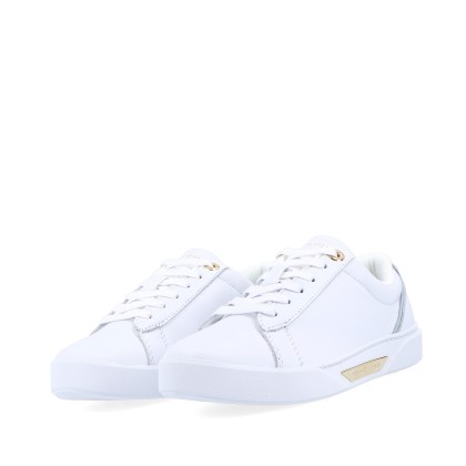 Tommy Hilfiger Chic Court White