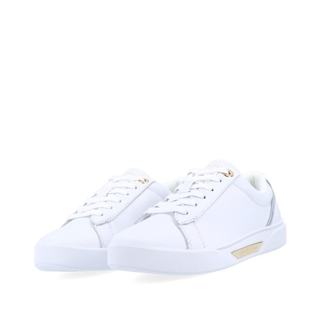 Tommy Hilfiger Chic Court White