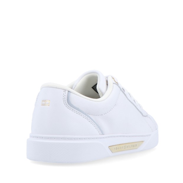 Tommy Hilfiger Chic Court White