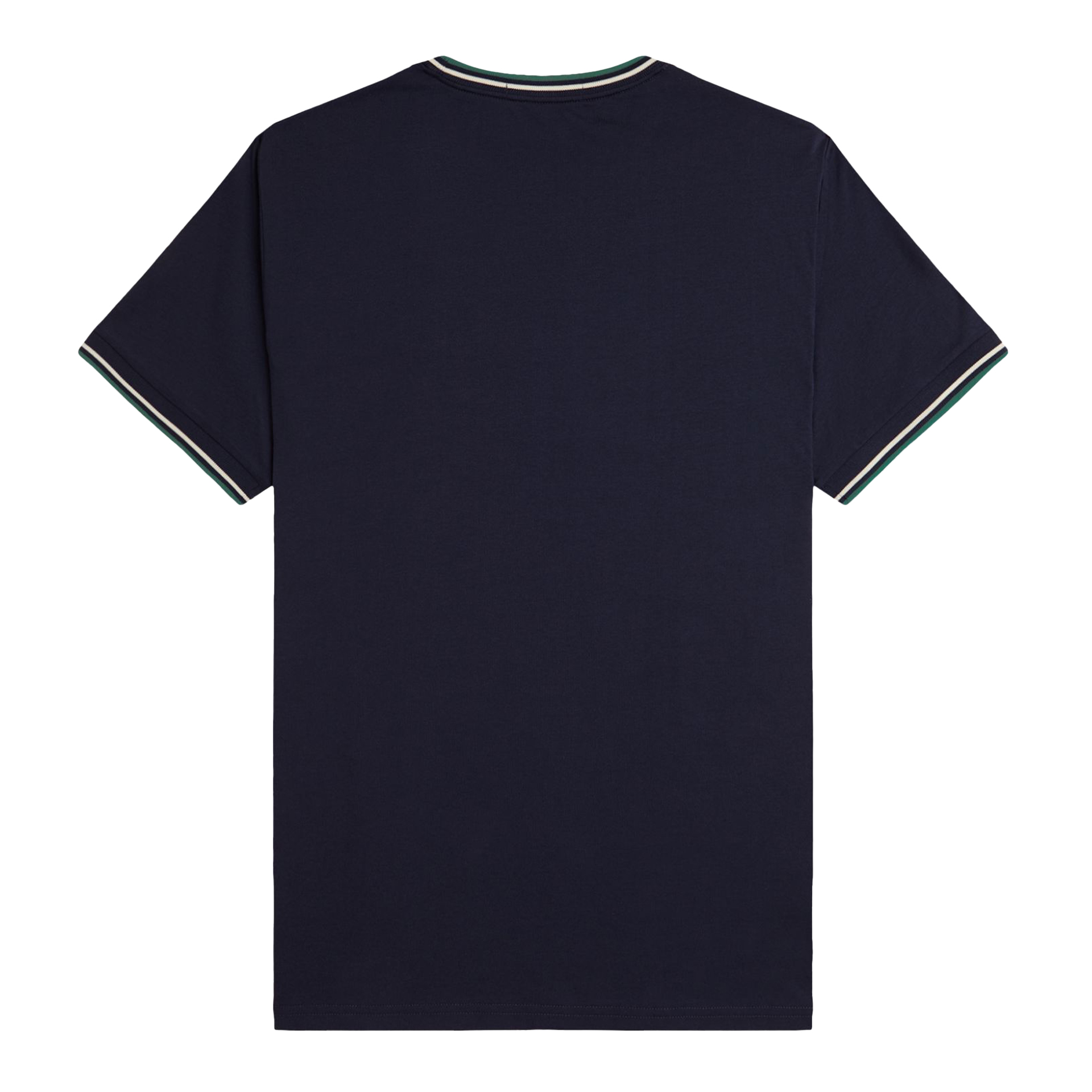 Fred Perry T-shirt Drkcr/lecr/lblgr