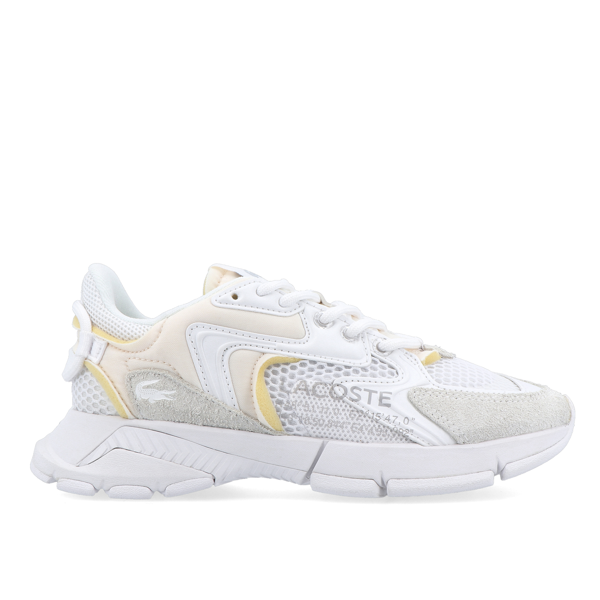 Lacoste L003 Neo 125 1 Sfa Wht/wht