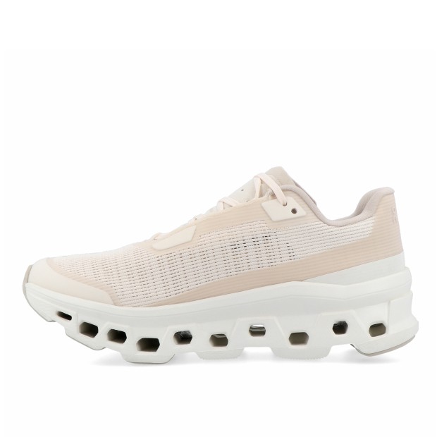 On Cloudmonster Void - Dew / Ivory