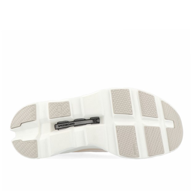 On Cloudmonster Void - Dew / Ivory