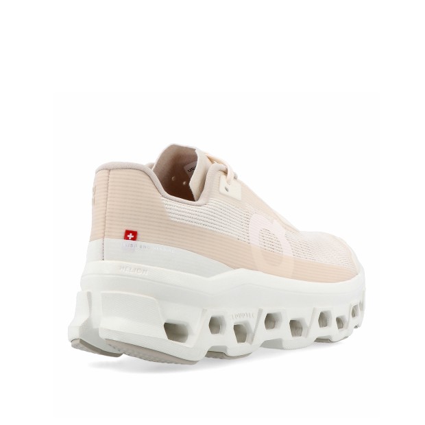 On Cloudmonster Void - Dew / Ivory