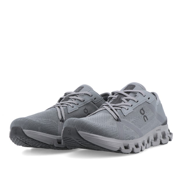 On Cloud X 4 Ad stone/Black