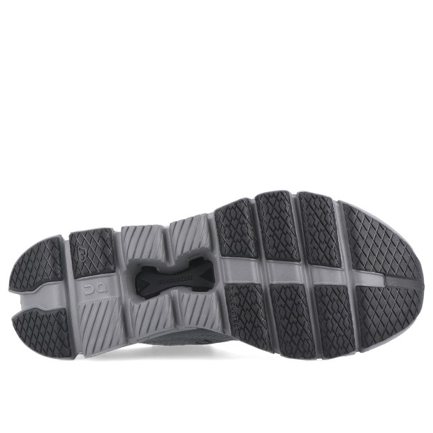 On Cloud X 4 Ad stone/Black