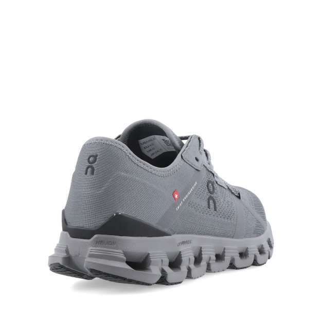 On Cloud X 4 Ad stone/Black