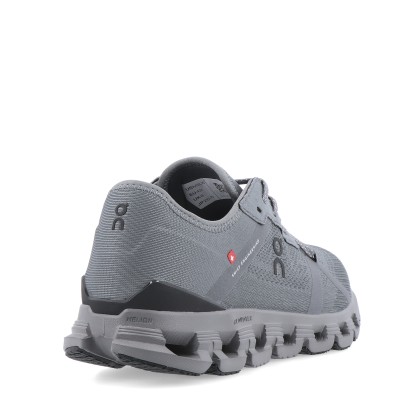 On Cloud X 4 Ad stone/Black On Cloud X 4 Ad stone/Black