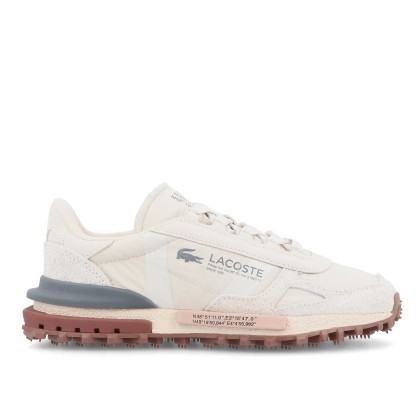 Lacoste Elite Active 125 2 Sfa Off Wht/lt Pnk