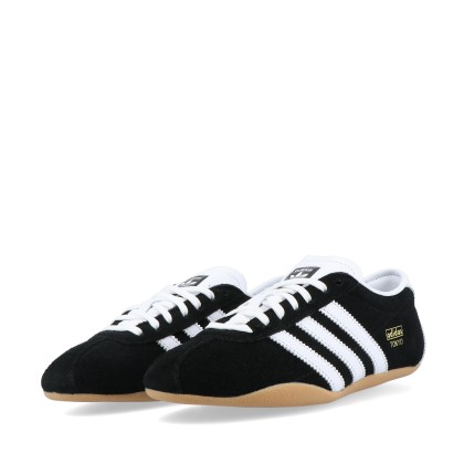adidas Originals Tokyo W Core Black / Cloud White / Gum