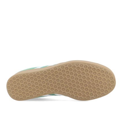 adidas Originals Gazelle W Green / Semi Flash Aqua / Gold Metallic