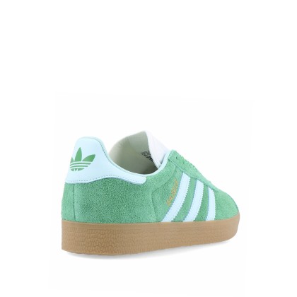 adidas Originals Gazelle W Green / Semi Flash Aqua / Gold Metallic