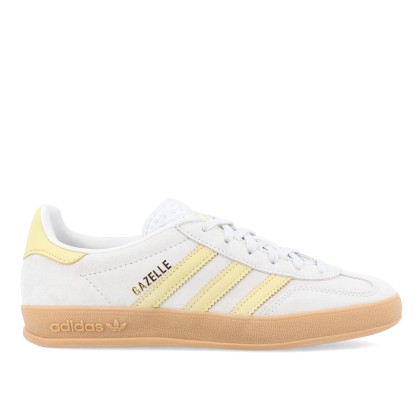 Adidas Gazelle Indoor Cinzum/amarp/gum3