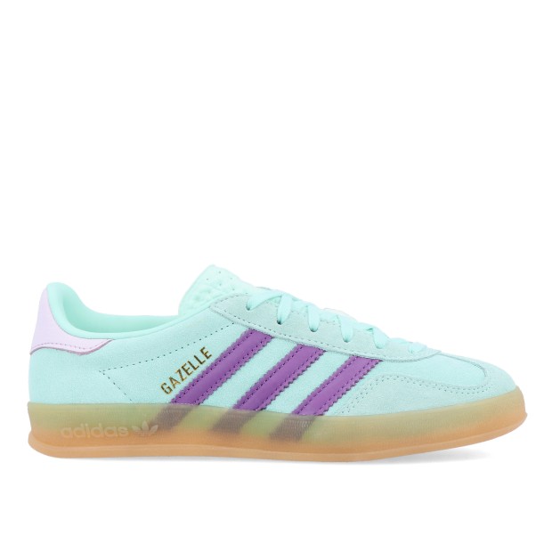 Adidas Gazelle Indoor W Hortra/puract/lavgel