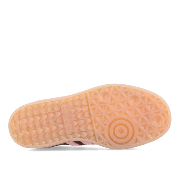 adidas Originals Sambae W Dark Brown / Wonder Mauve / Gum M2