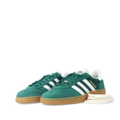 adidas Originals Handball Spezial Collegiate Green / Cloud White / Chalk White adidas Originals Handball Spezial Collegiate Green / Cloud White / Chalk White