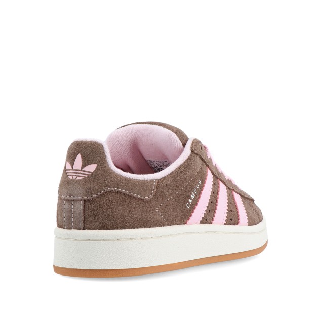 adidas Originals Campus 00S J Earth Strata / Clear Pink / Off White