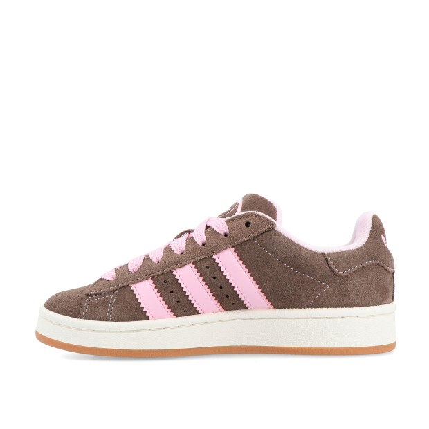 adidas Originals Campus 00S J Earth Strata / Clear Pink / Off White