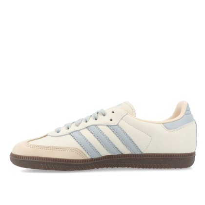 adidas Originals Samba OG W Cream White / Wonder Silver / Sand Strata